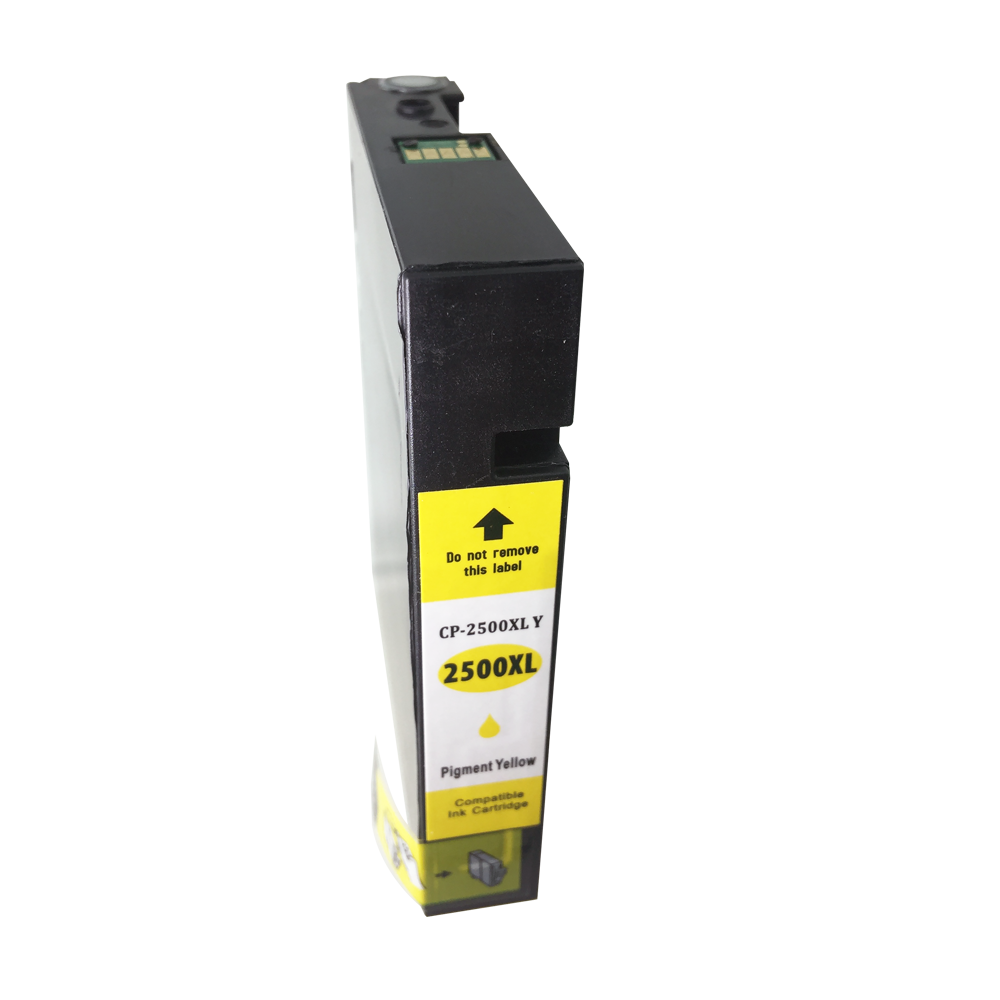Compatible Canon PGI-2500XLY High Yield Yellow Ink Ctg