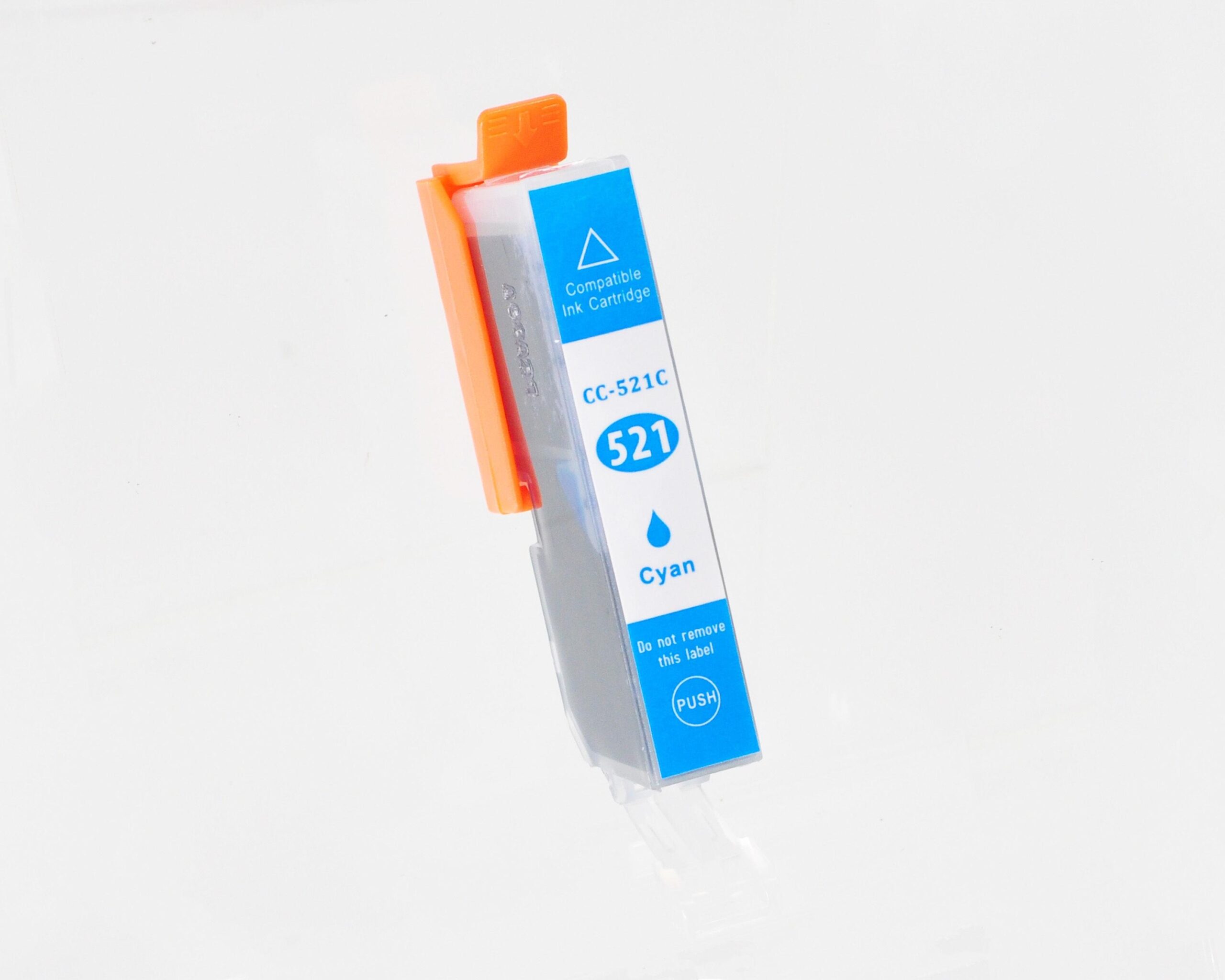 Compatible Canon IP3600 Cyan Ink CLI521C [CC-521C]