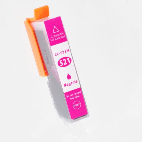Compatible Canon IP3600 Magenta Ink CLI521M [CC-521M]