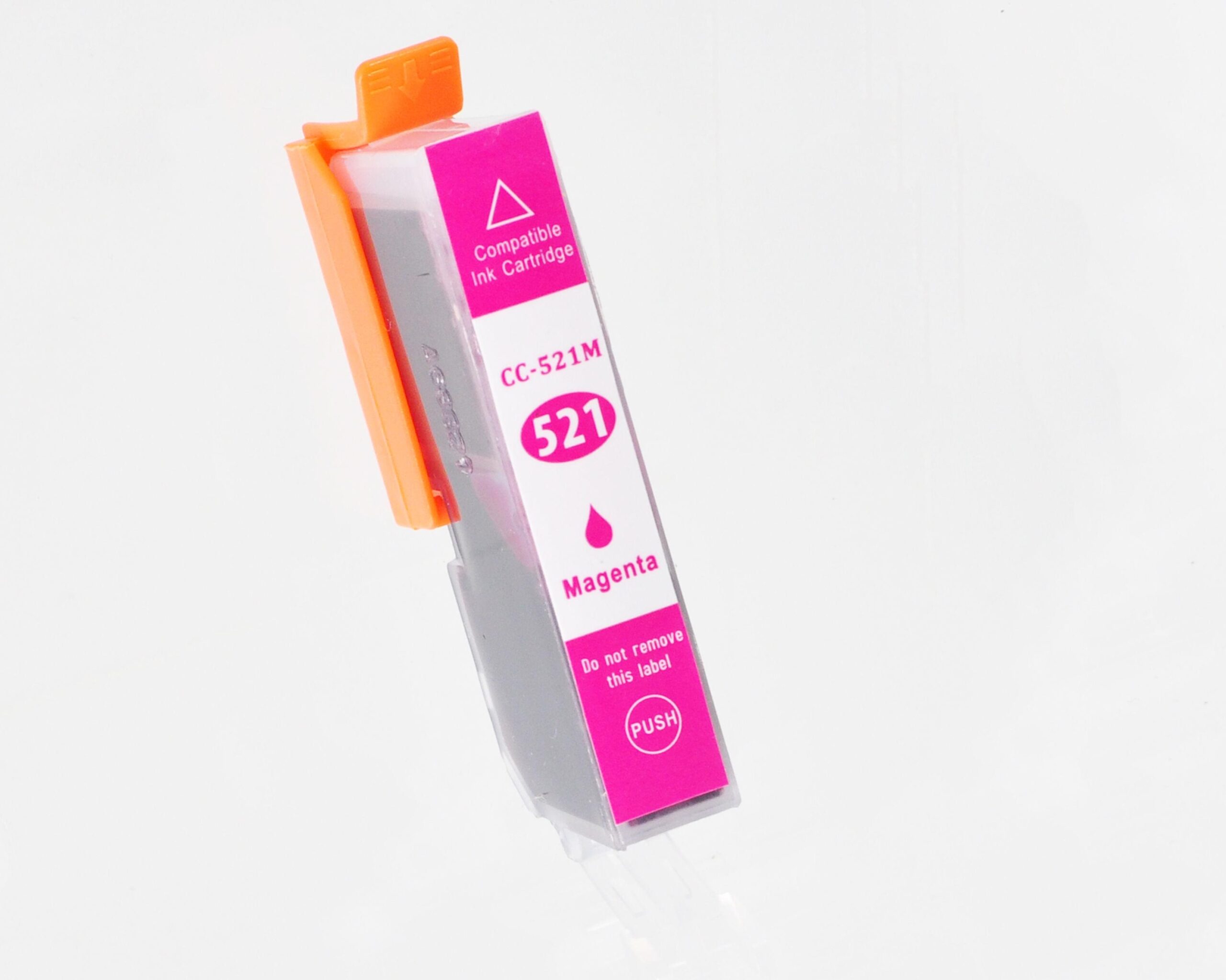 Compatible Canon IP3600 Magenta Ink CLI521M [CC-521M]