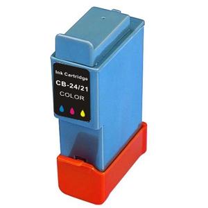 Compatible Canon BCI-21C 24C Colour Ink Ctg BCI-21C BCI-24C