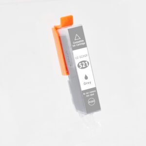 Compatible Canon IP3600 Grey Ink CLI521GY [CC-521GY]