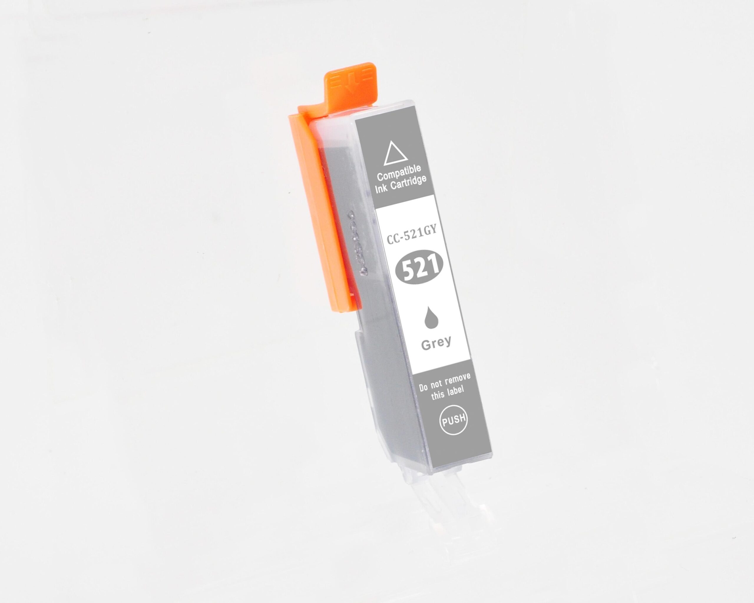 Compatible Canon IP3600 Grey Ink CLI521GY [CC-521GY]