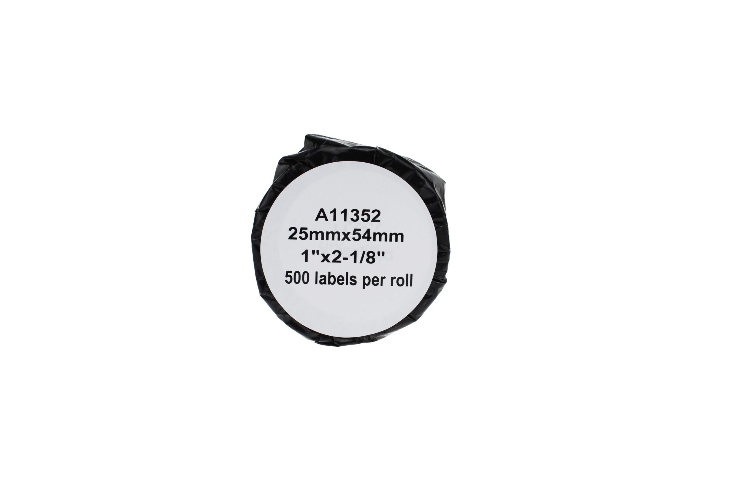 Compatible Dymo 11352 Large Return Address Labels (Paper) Pack of 500 S0722520 (25mm x 54mm)