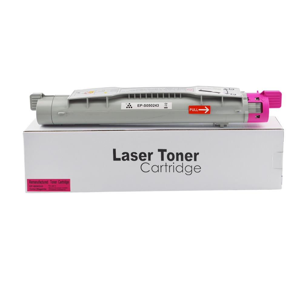 Remanufactured Epson C4200 Magenta Toner SO50243
