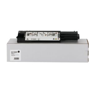 Compatible Epson C1100 Black Toner Ctg SO50190