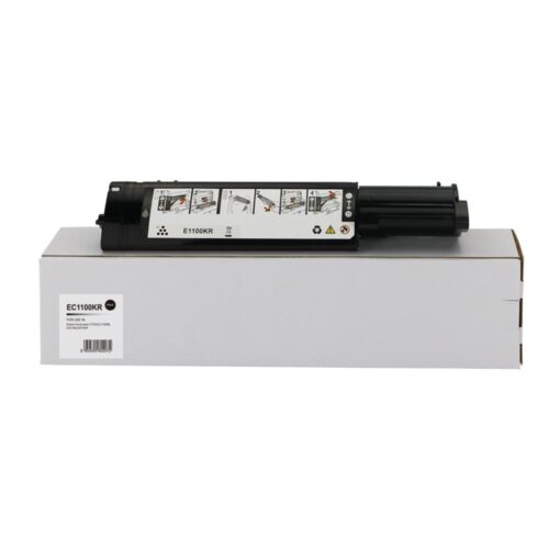 Compatible Epson C1100 Black Toner Ctg SO50190