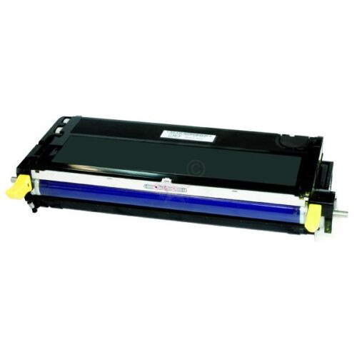 Remanufactured Epson C2800 Hi Cap Yellow Toner SO51158