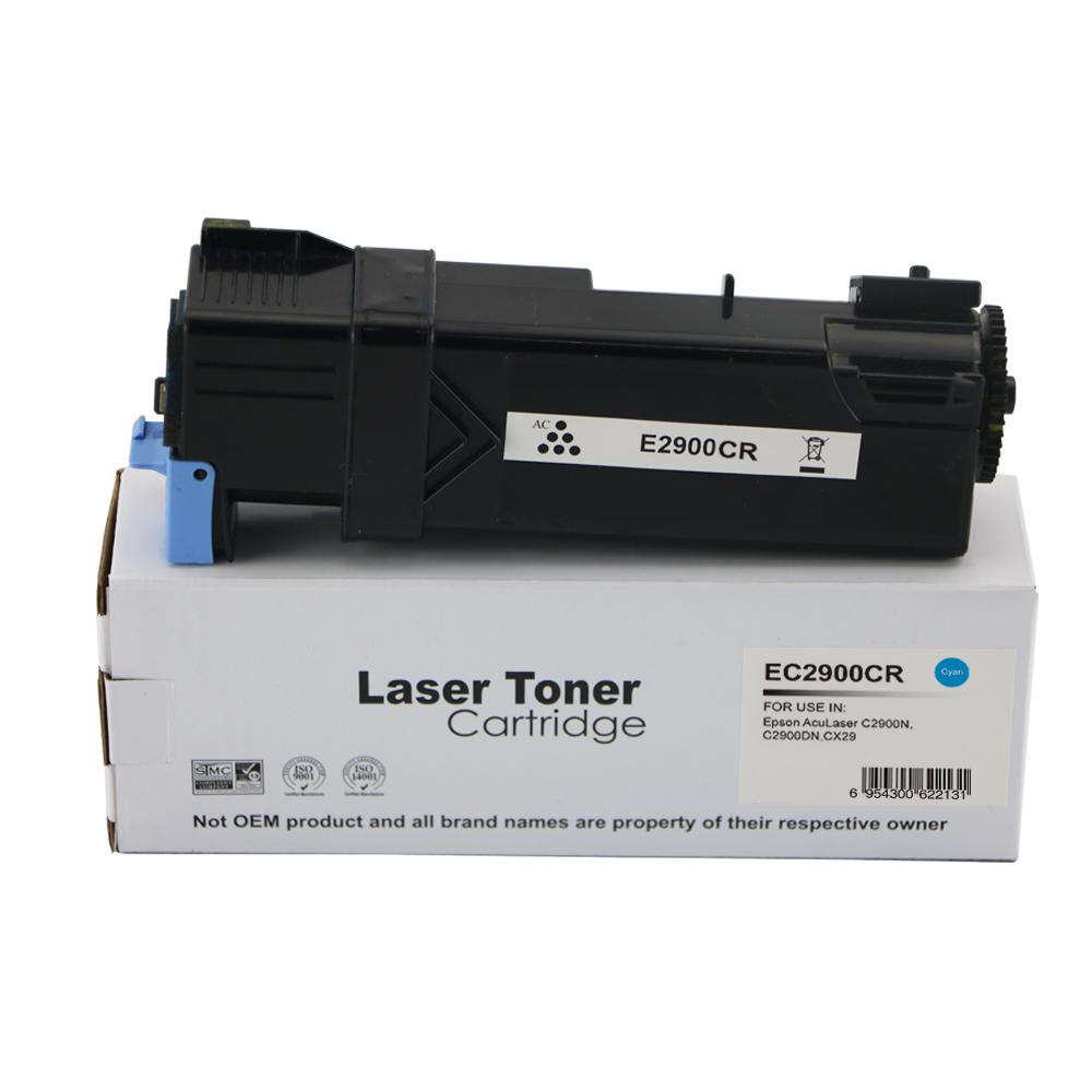 Compatible Epson C2900 Cyan Toner SO50629