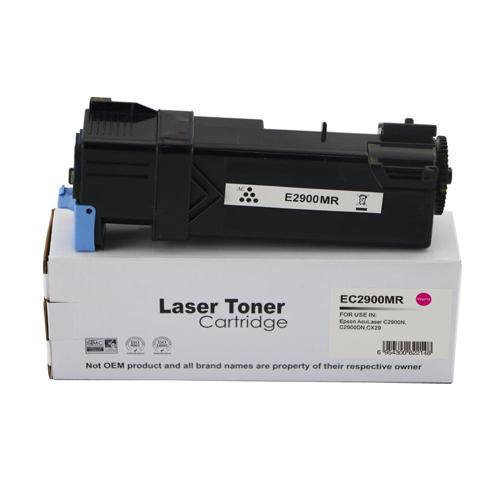 Compatible Epson C2900 Magenta Toner SO50628