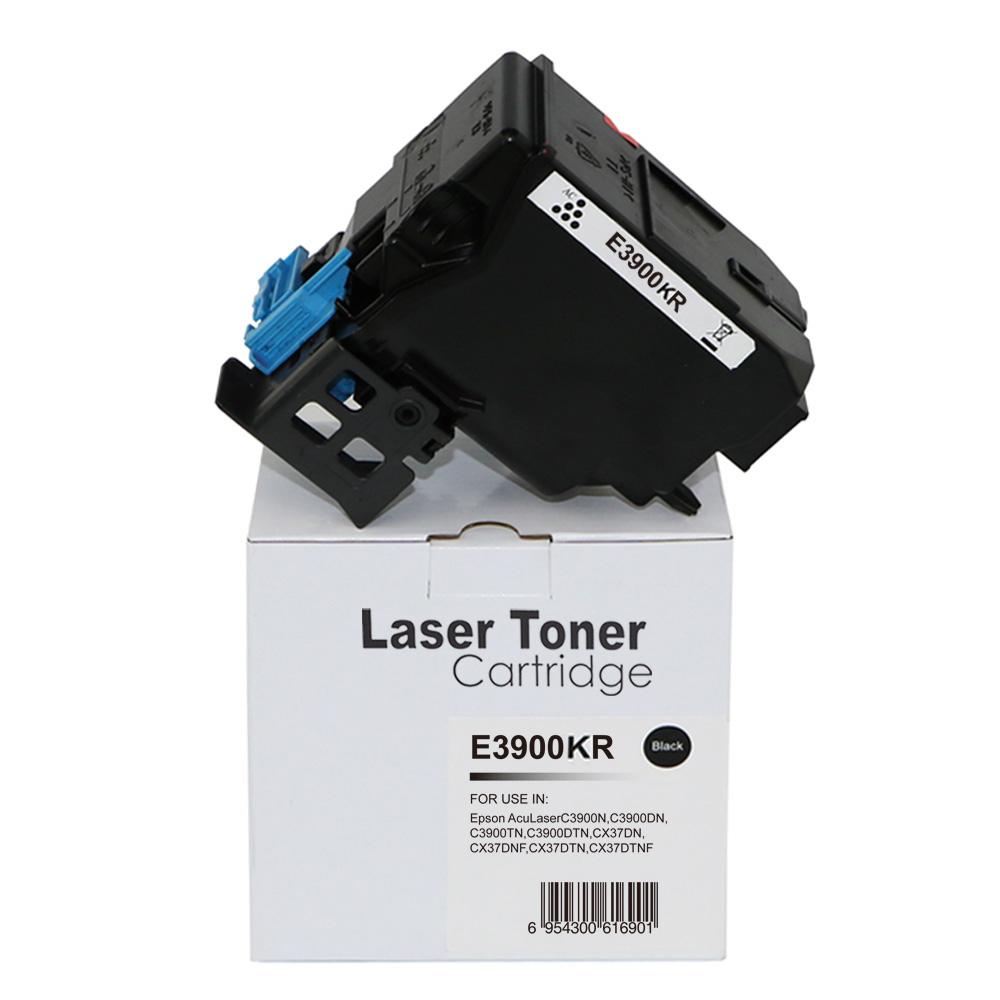 Compatible Epson C3900 Black Toner EP-S050593