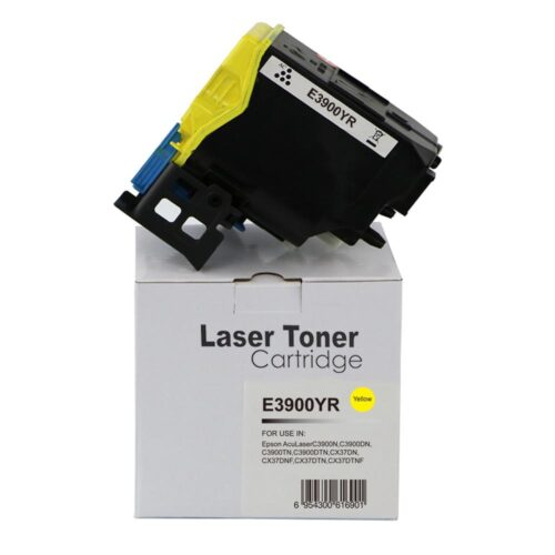 Compatible Epson C3900 Yellow Toner EP-S050590