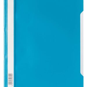 Durable Clear View A4 Folder Blue (25)