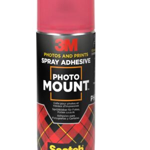 3M™ Scotch® PhotoMount™ Adhesive Spray 400 ml 1 Can/Pack