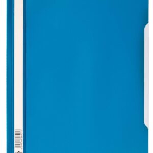 Durable Clear View A4 Folder Blue (50)
