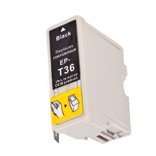 Compatible Epson C42 Black Ink T036401 [E036]