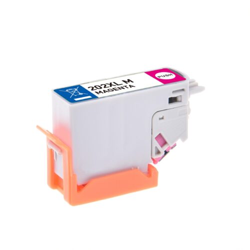 Compatible Epson G+G 202XL Hi Cap Magenta Ink Ctg C13T02H34010