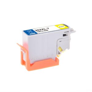 Compatible Epson G+G 202XL Hi Cap Yellow Ink Ctg C13T02H44010
