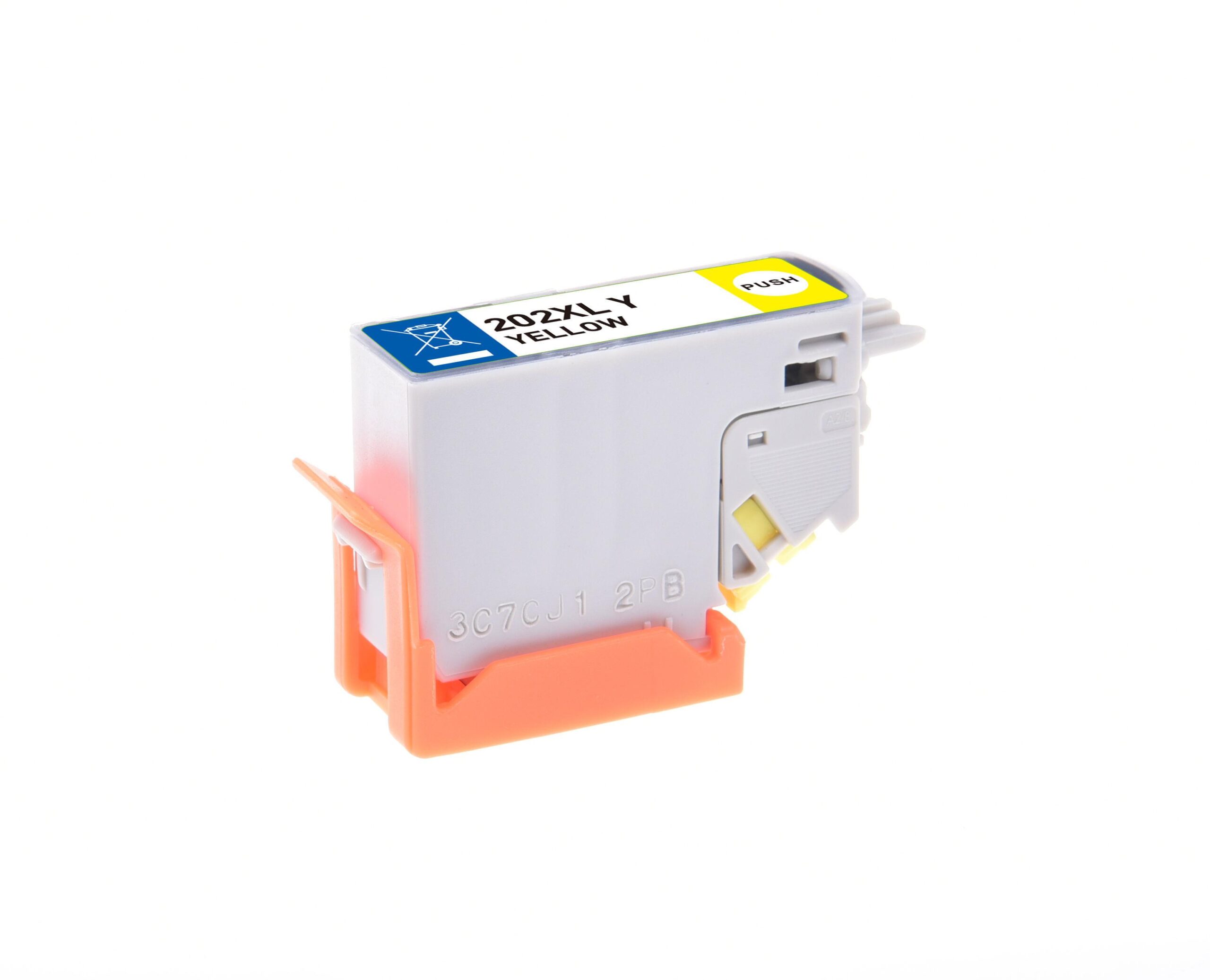 Compatible Epson G+G 202XL Hi Cap Yellow Ink Ctg C13T02H44010
