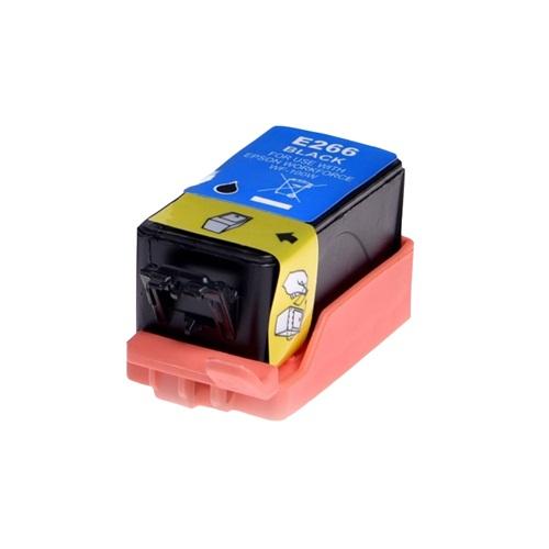 Compatible Epson G+G T266 Black Ink Ctg C13T26614010
