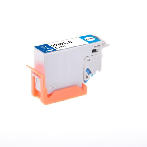 Compatible Epson G+G 378XL Hi Cap Cyan Ink Ctg C13T37924010