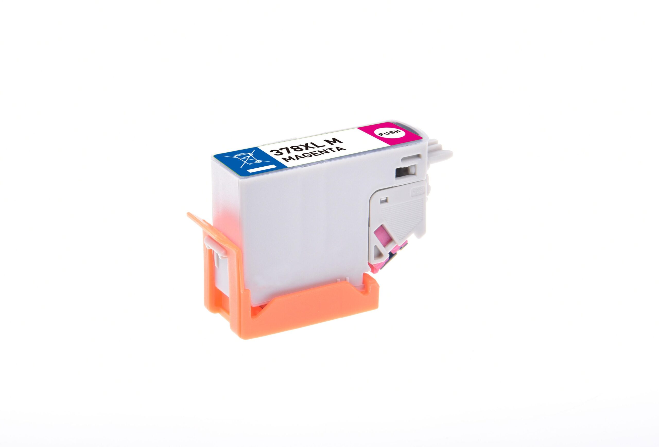 Compatible Epson G+G 378XL Hi Cap Magenta Ink Ctg C13T37934010