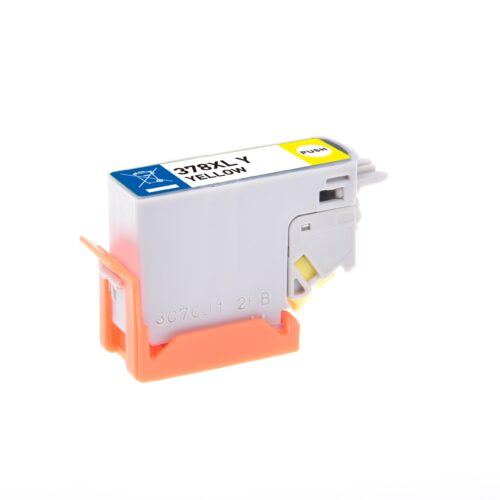 Compatible Epson G+G 378XL Hi Cap Yellow Ink Ctg C13T37944010