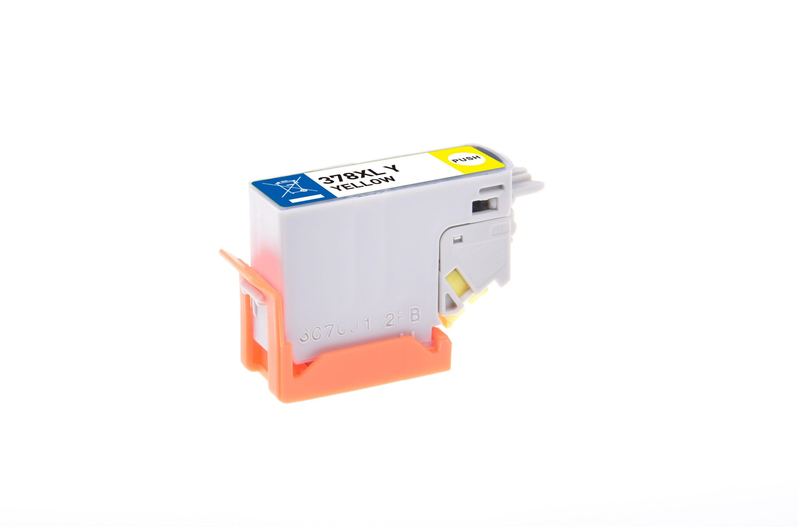 Compatible Epson G+G 378XL Hi Cap Yellow Ink Ctg C13T37944010