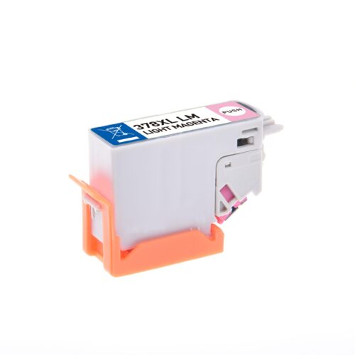 Compatible Epson G+G 378XL Hi Cap Light Magenta Ink Ctg C13T37964010