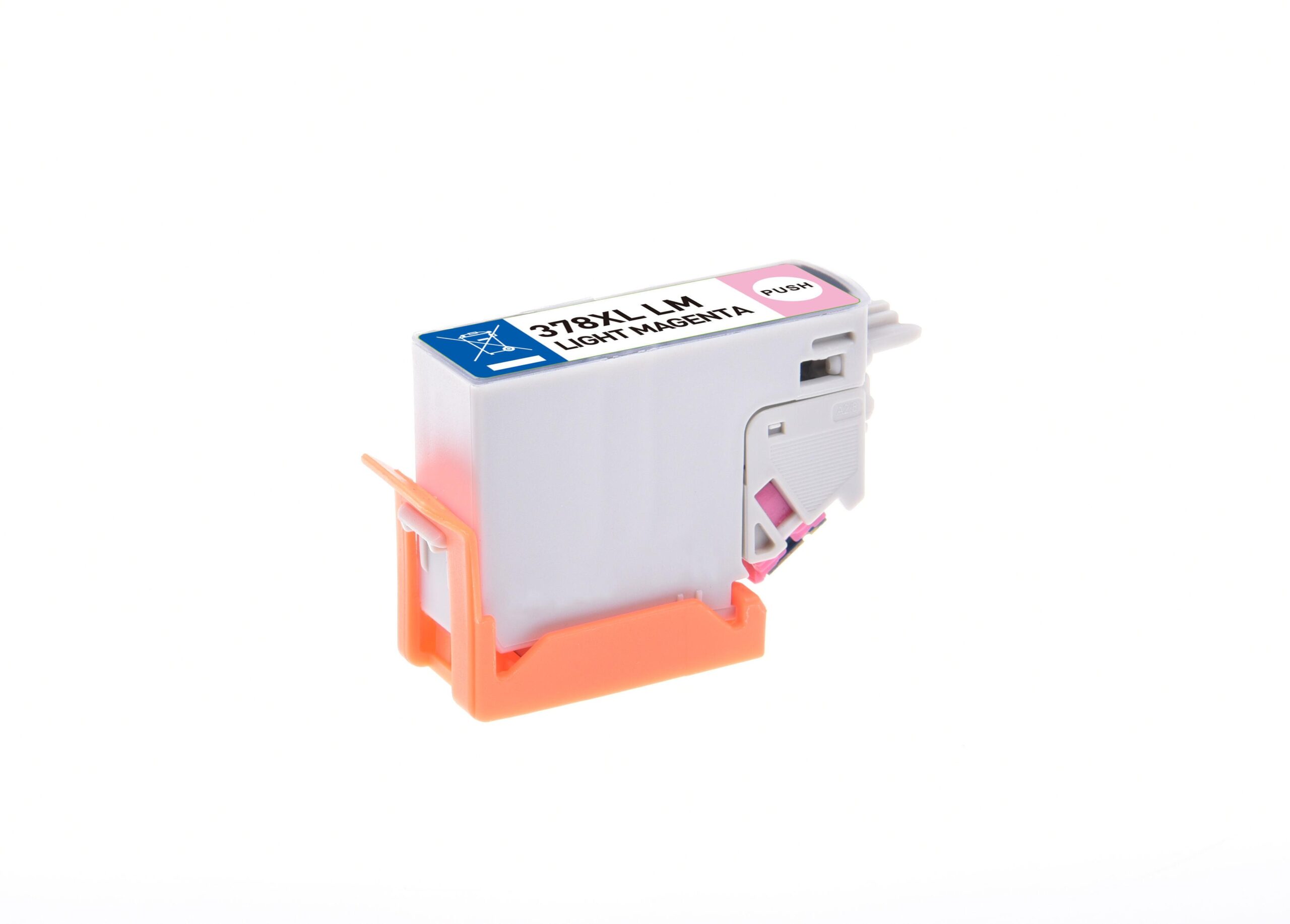 Compatible Epson G+G 378XL Hi Cap Light Magenta Ink Ctg C13T37964010
