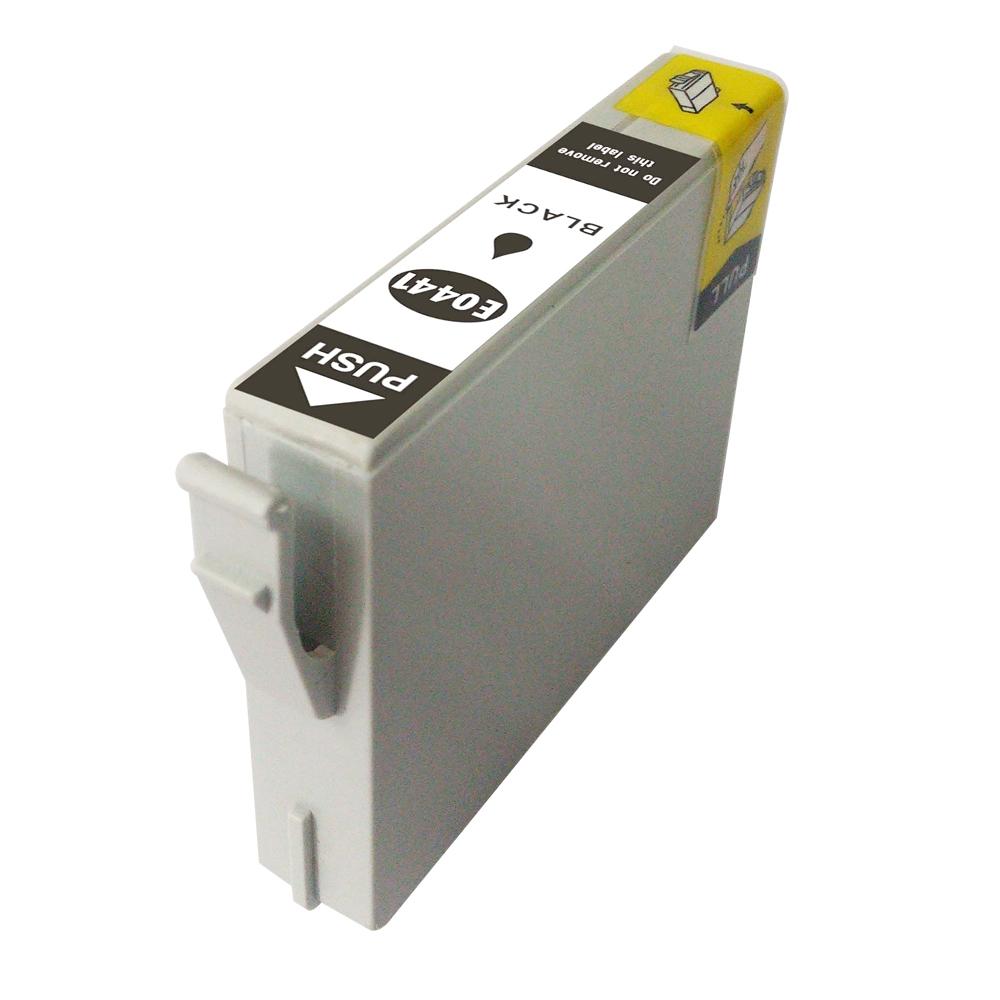Compatible Epson Stylus C86 Black Ink T044140 [E0441]