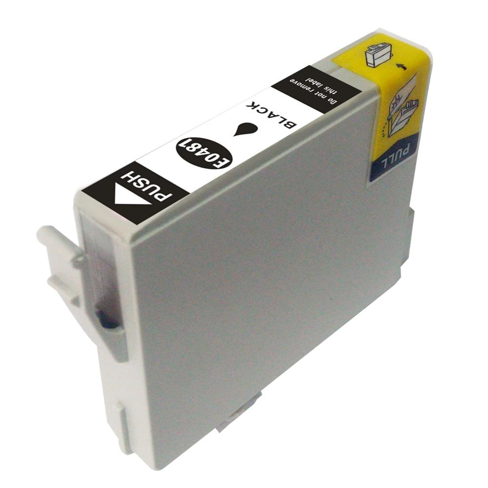 Compatible Epson Stylus R300 Black Ink Ctg T048120 [E0481]
