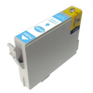 Compatible Epson Stylus Photo R300 Light Cyan Ink Ctg T048520 [E0485]
