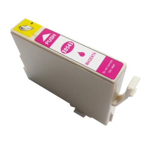 Compatible Epson T0543 Magenta Ink T05434010 [E0543]