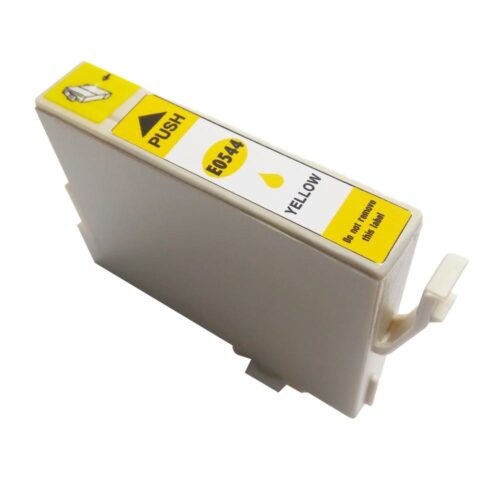 Compatible Epson T0544 Yellow Ink T05444010 [E0544]