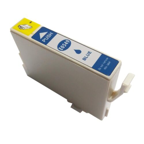 Compatible Epson T0549 Blue Ink T05494010 [E0549]