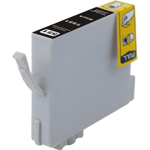 Compatible Epson RX420 Black Ink T0551 [E0551]