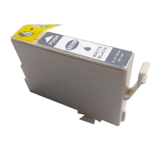 Compatible Epson T0598 Matt Black Ink T05984010 [E0598]