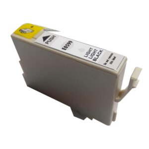 Compatible Epson T0599 Light Light Black Ink T05994010 [E0599]