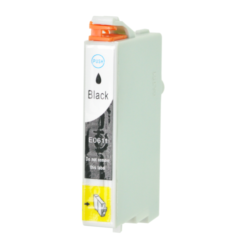 Compatible Epson DX3850 Black Inkjet Ctg T061140 [E0611]