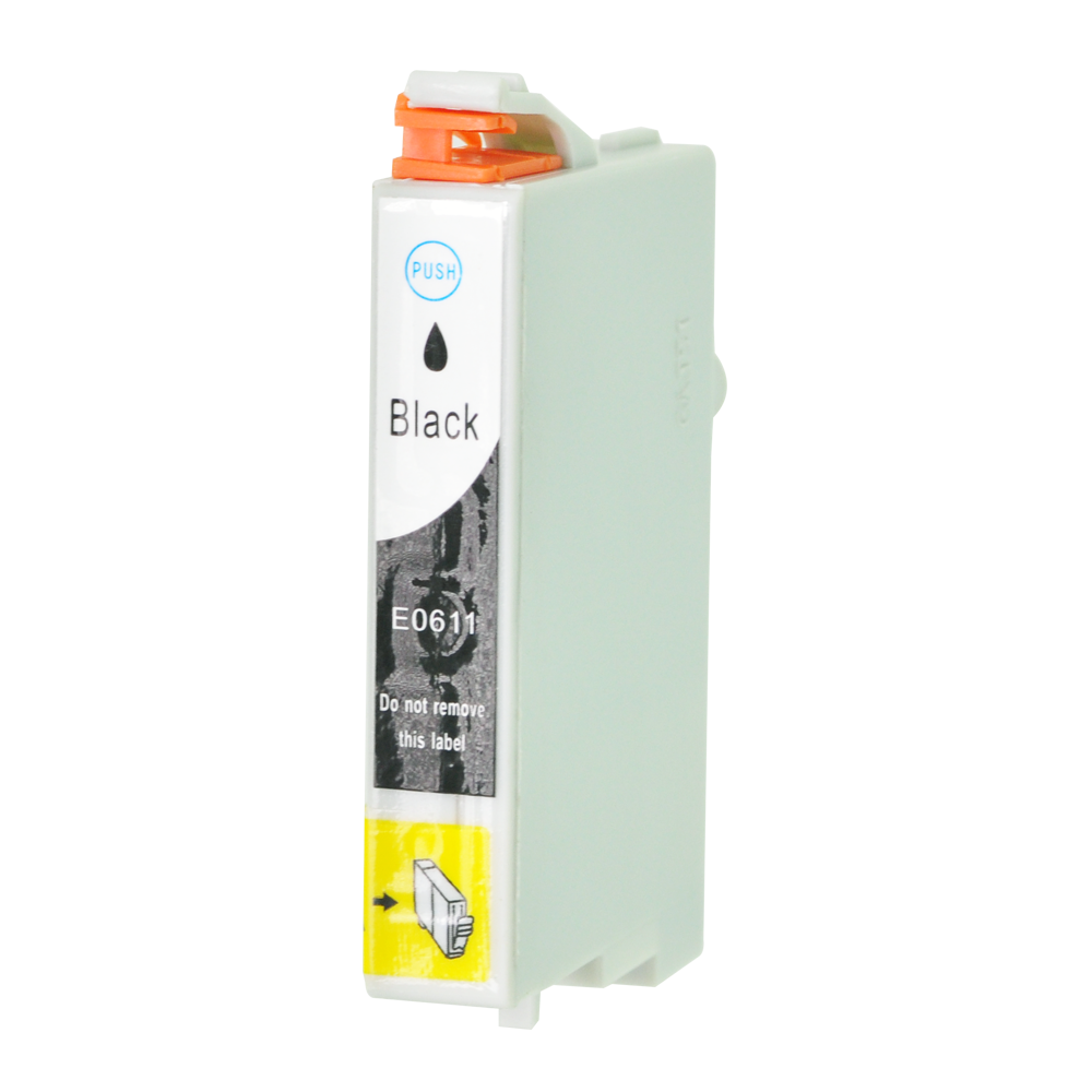 Compatible Epson DX3850 Black Inkjet Ctg T061140 [E0611]