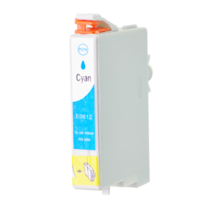 Compatible Epson DX3850 Cyan Inkjet Ctg T061240 [E0612]