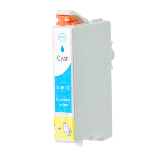 Compatible Epson DX3850 Cyan Inkjet Ctg T061240 [E0612]
