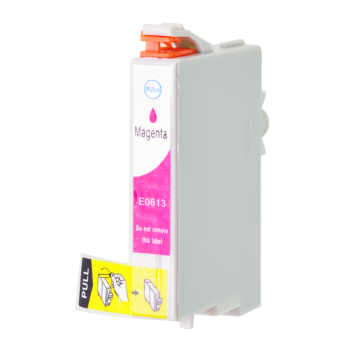 Compatible Epson DX3850 Magenta Inkjet Ctg T061340 [E0613]