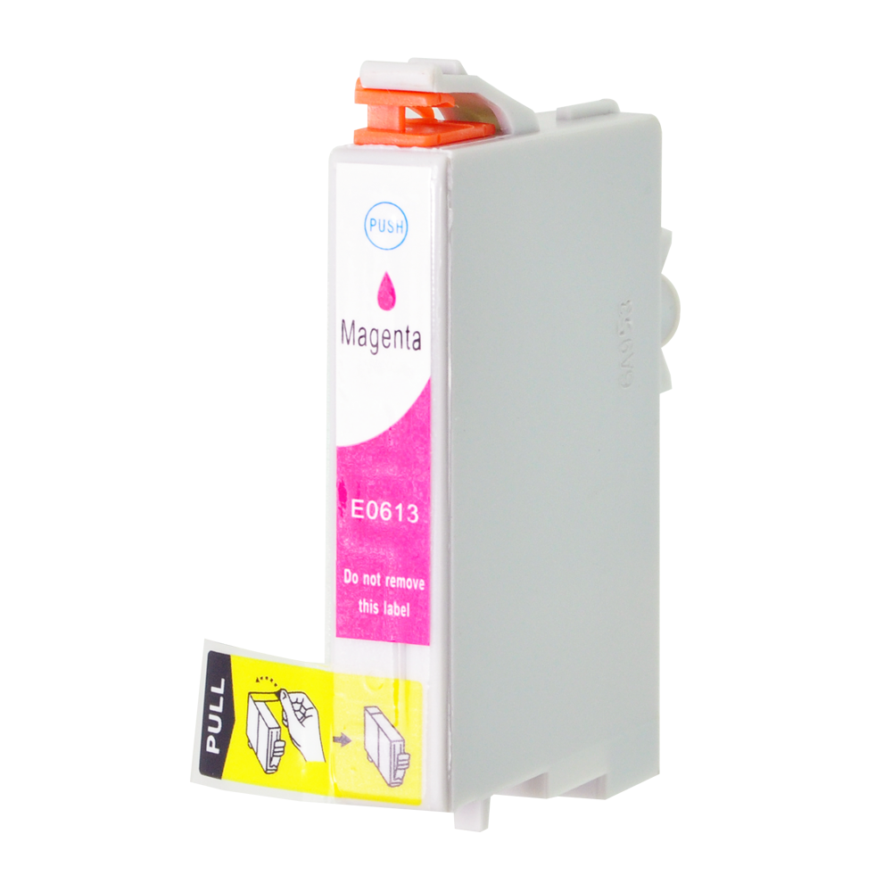 Compatible Epson DX3850 Magenta Inkjet Ctg T061340 [E0613]