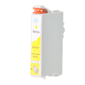 Compatible Epson DX3850 Yellow Inkjet Ctg T061440 [E0614]