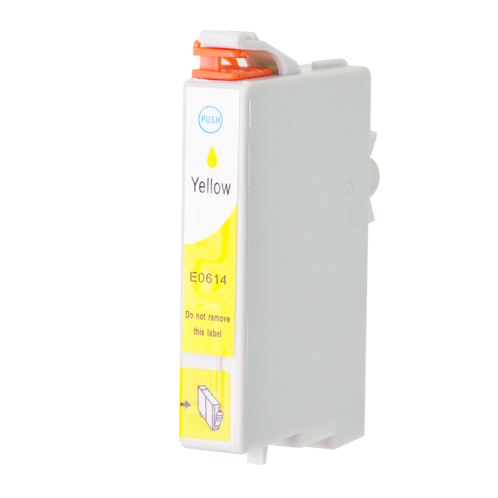 Compatible Epson DX3850 Yellow Inkjet Ctg T061440 [E0614]