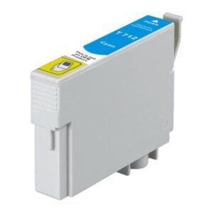 Compatible Epson D78 Cyan Ink T071240 also for T089240 [E0712]