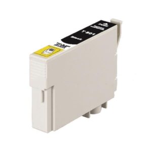 Compatible Epson R265 Black Ink Ctg T08014010 [E0801]