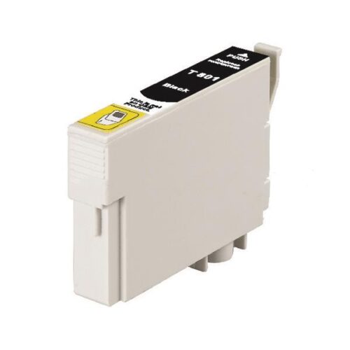 Compatible Epson R265 Black Ink Ctg T08014010 [E0801]